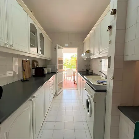 Apartament Typical 1 With Pool By Homing Vilamoura