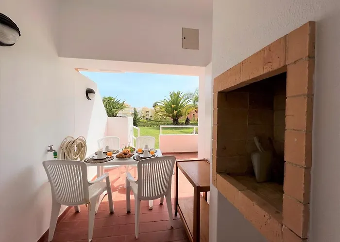 Typical 1 With Pool By Homing Apartament Vilamoura
